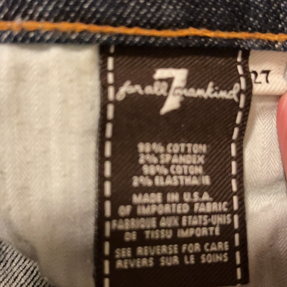 7 For All ManKind - Picture 8 of 8